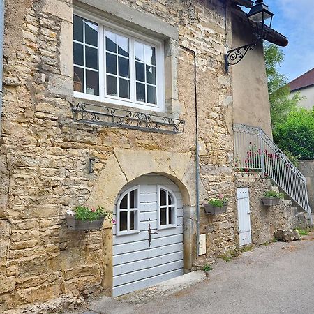 Le Petit Cocon De Chateau Chalon المظهر الخارجي الصورة