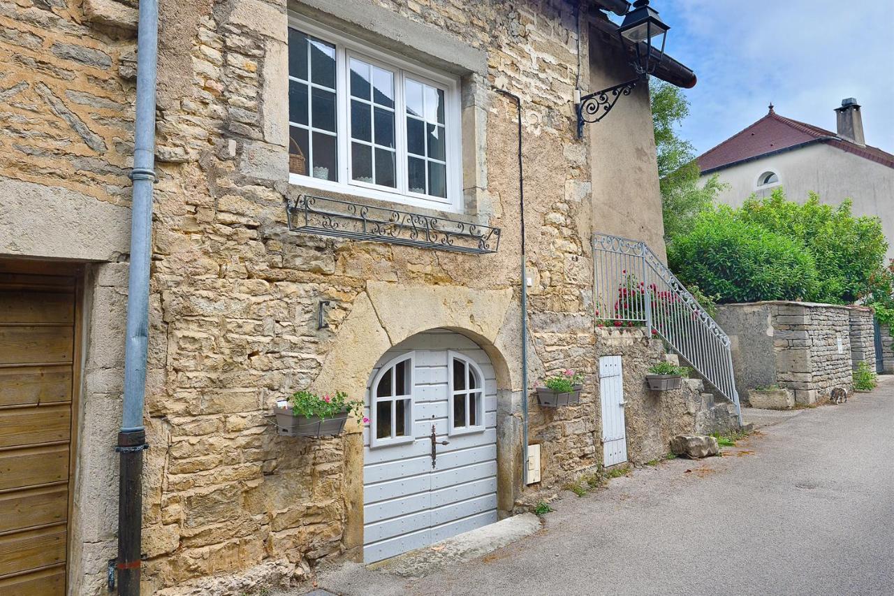 Le Petit Cocon De Chateau Chalon المظهر الخارجي الصورة