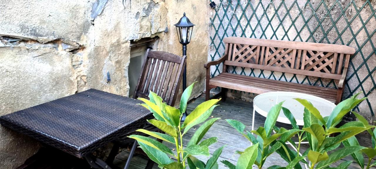 Le Petit Cocon De Chateau Chalon المظهر الخارجي الصورة