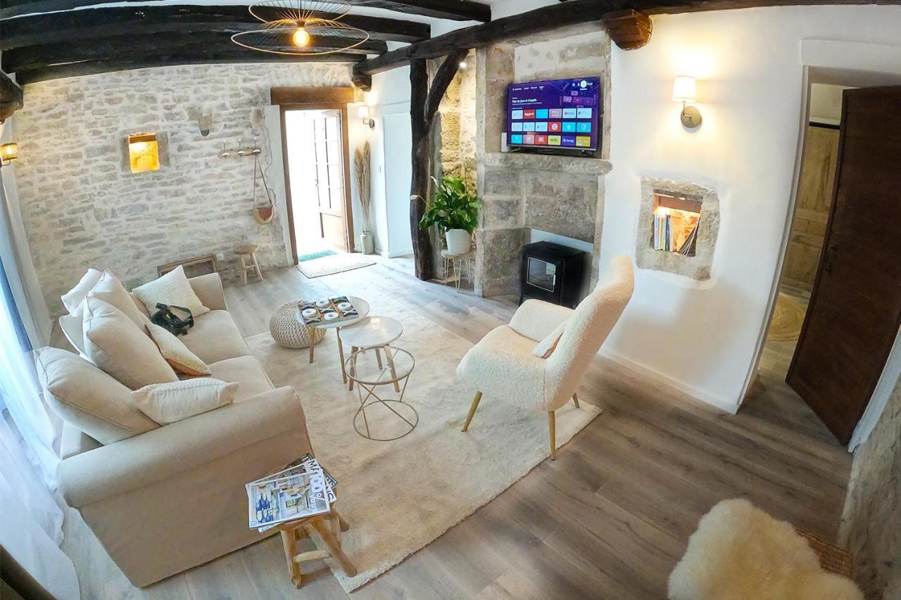 Le Petit Cocon De Chateau Chalon المظهر الخارجي الصورة